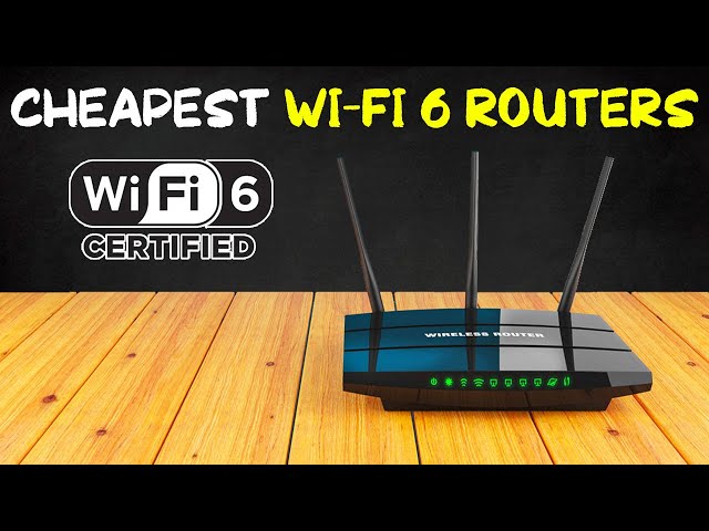 Best Wi-Fi 6 Routers Under 7000 in India 2020 [HINDI]