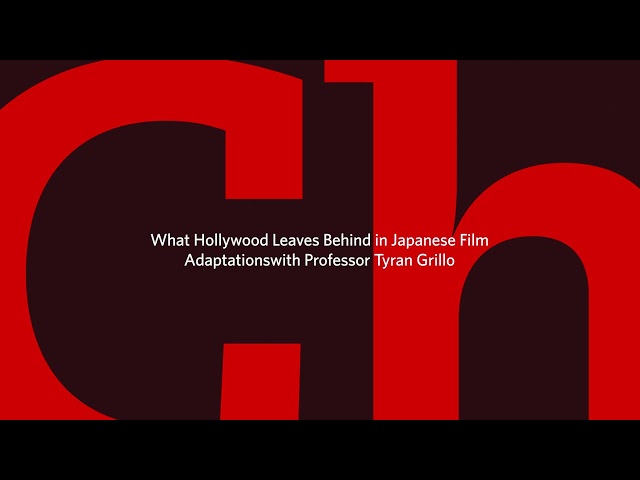 Challenge. Change. "What Hollywood Leaves Behind in Japanese Film Adaptations" (S02E29)