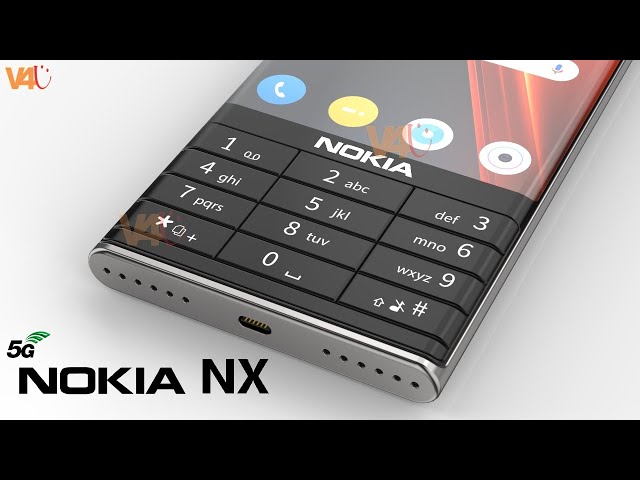 Nokia NX 5G, Release Date, Camera, First Look, Trailer, Launch Date, Specs, Price, Review, Features