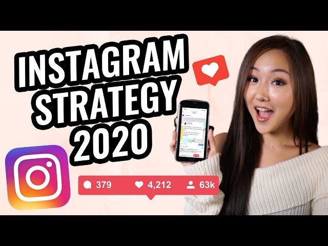 My Instagram Strategy for 2020 (EXPOSED!)