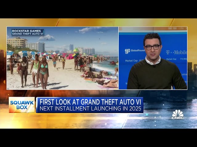 First look at Grand Theft Auto VI: Next installment launching in 2025