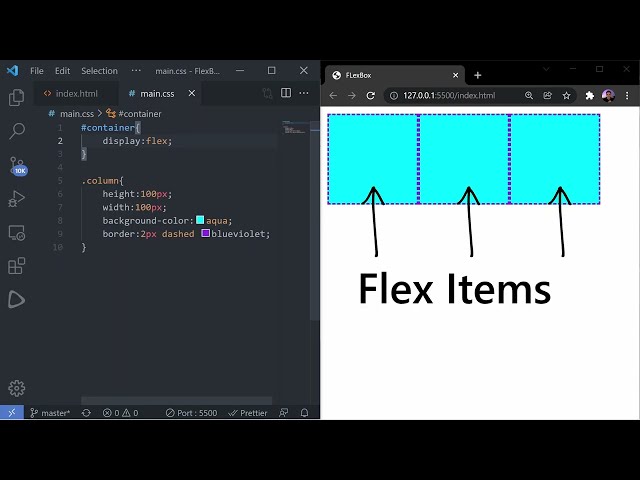 CSS Flexbox Oversimplified
