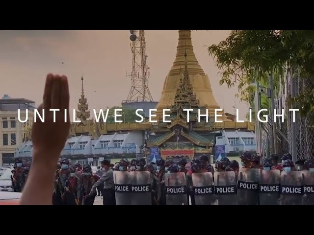 Until We See the Light  - Music Video (April 26/2021)