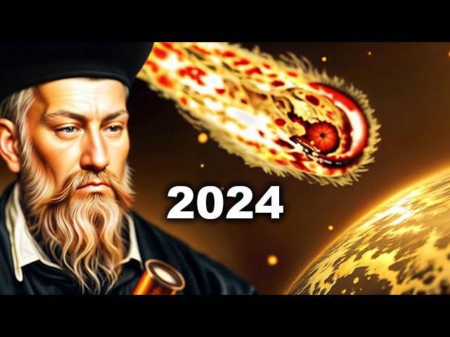 Nostradamus Terrifying Predictions For 2024
