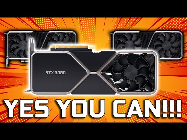 How to Buy an RTX 3080, 3070, 3060 Ti, & 3090 in 2021