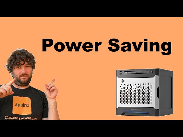 Saving Power in my Homelab with Auto-Shutdown for Proxmox Backup Server