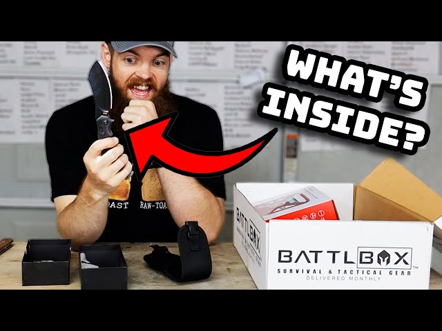I Bought 8 Battle Boxes....Was It Worth It?