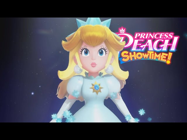 TRULY RADIANT! - Princess Peach: Showtime! (Final)