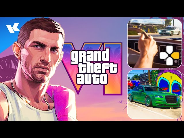 GTA 6 CARS WILL BE COMPLEX! All Features We Know!