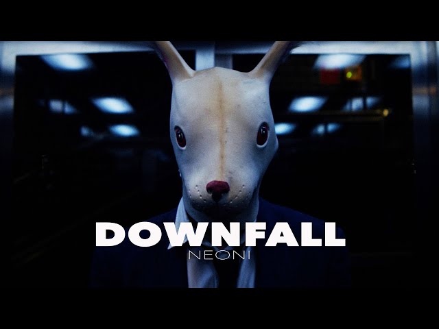 Neoni - DOWNFALL (Official Lyric Video)