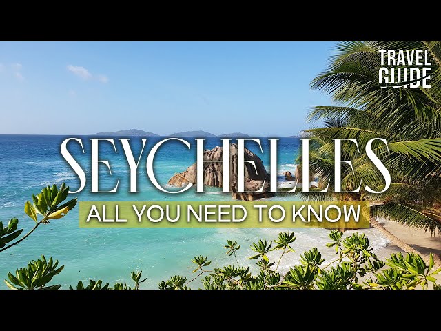 Seychelles: Things to know before visiting | #2023 #seychelles