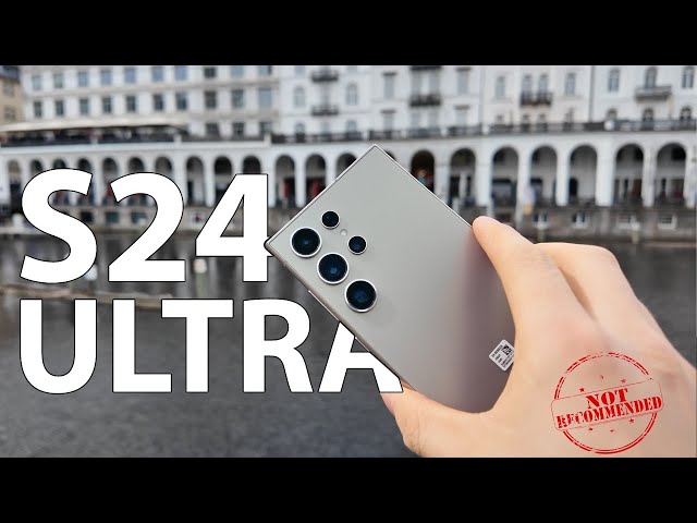 SAMSUNG GALAXY S24 ULTRA EXPERIENCE OF USE  and QUICK REVIEW