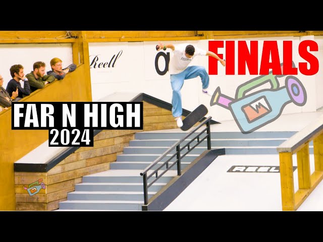 FAR N HIGH 2024 - FINALS