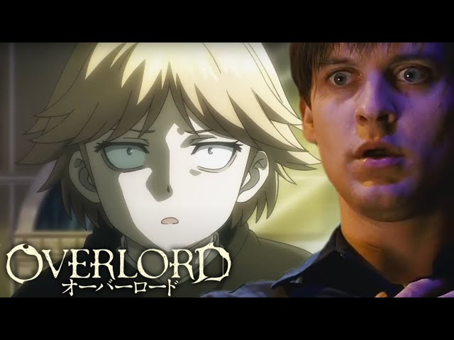 BEST GIRL: Overlord: The Sacred Kingdom SPOILER Trailer Breakdown