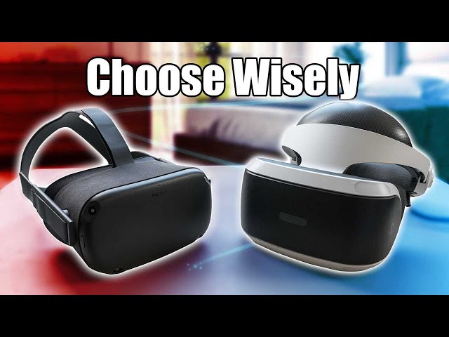 PSVR VS Oculus Quest - This is the Right Choice