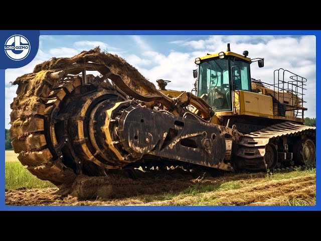 Most Satisfying And Amazing Powerful Machines And Their Production Processes