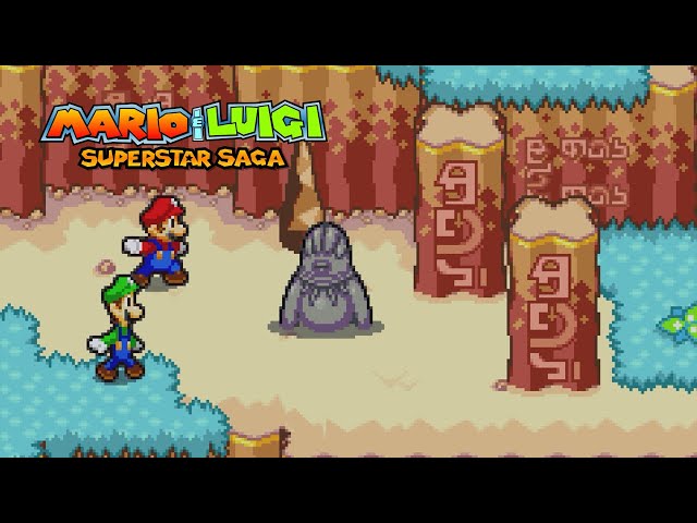 HAMMER HUNTERS - Mario & Luigi: Superstar Saga (Part 3)