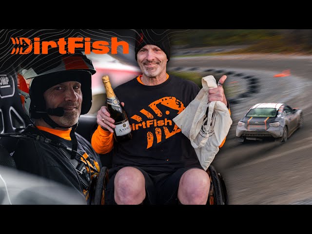 The Most Inspiring Rally Story You've Never Heard!