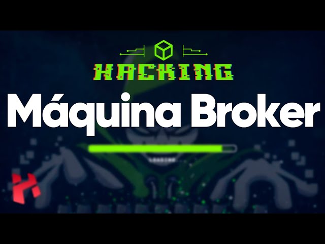 HackTheBox | Broker [OSCP Style] (TWITCH LIVE)