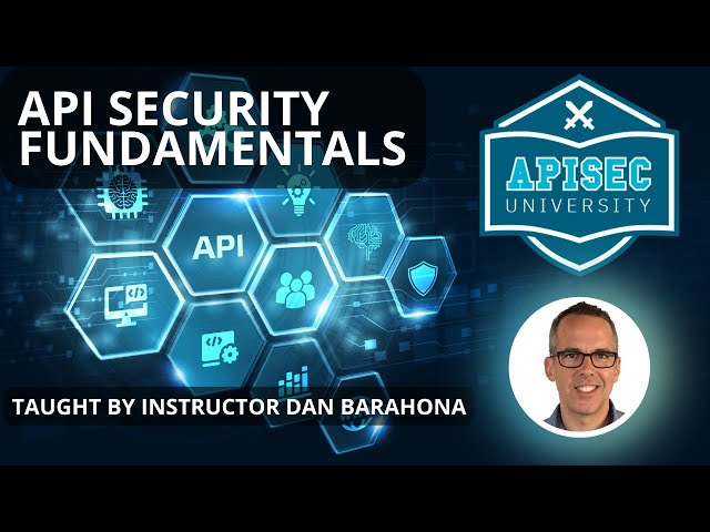 API Security Fundamentals Course