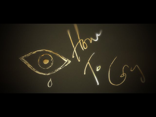 Sam Smith - How To Cry (Lyric Video)