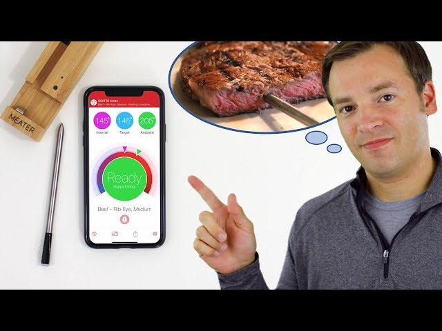 #1 Food Cooking Hack & Gadget - MEATER Review | Nailing the Perfect Steak!