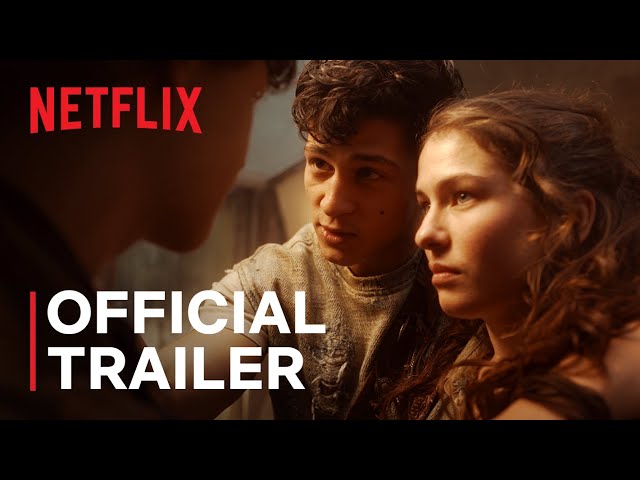 Tribes of Europa | Official Trailer | Netflix