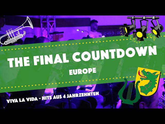 🎶 The Final Countdown - Musikkapelle Gaimberg | VIVA LA VIDA - Hits aus 4 Jahrzehnten