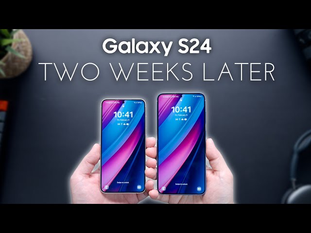 Galaxy S24 & S24 - Better Than the S24 Ultra??