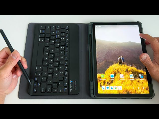 This is how Android tablet should be! (AGM Pad P2)