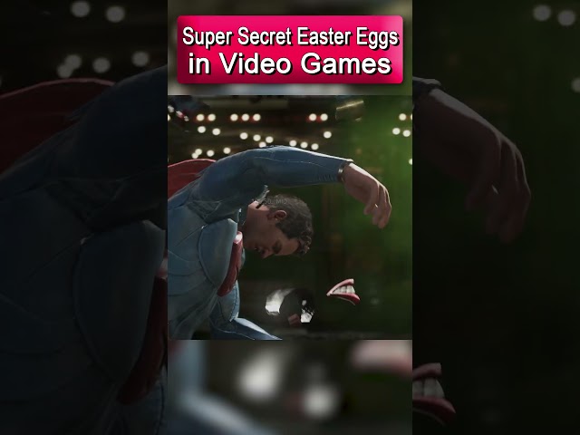 Finish Him!! Easter Egg - The Easter Egg Hunter #gamingeastereggs