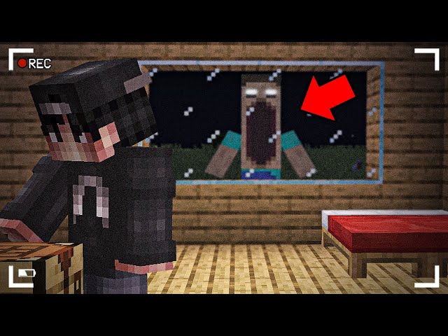 If You See HIM in Minecraft, RUN AWAY FAST... (Full Documentary)