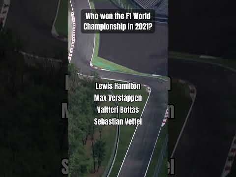 Formula One Trivia quiz
