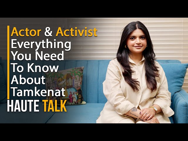 Everything You Need To Know About Tamkenat | Standup Girl | Actor & Activist