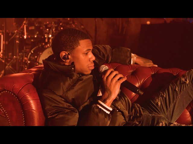 A Boogie Wit da Hoodie - Needed That (In Studio Performance)