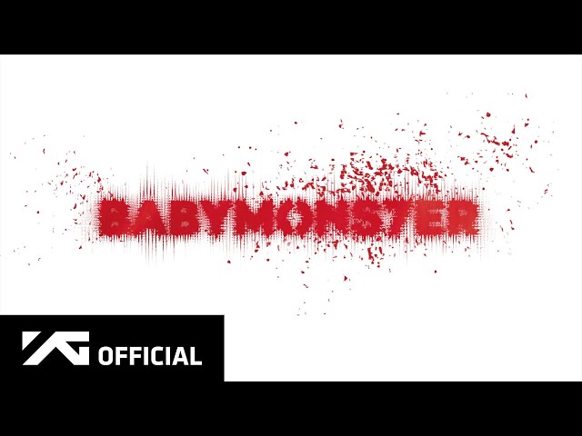 BABYMONSTER - 1st MINI ALBUM [BABYMONS7ER] ANNOUNCEMENT