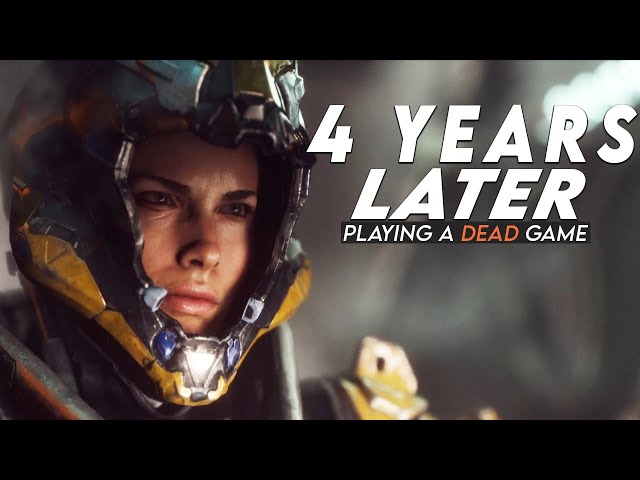 Anthem... 4 Years Later