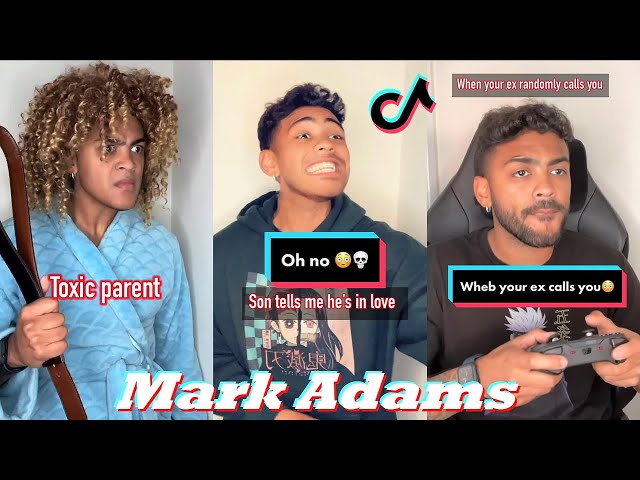 * 1 HOUR* Funny Mark Adams TikTok Videos 2022 | Marrkadams Tik Toks Compilation 2022
