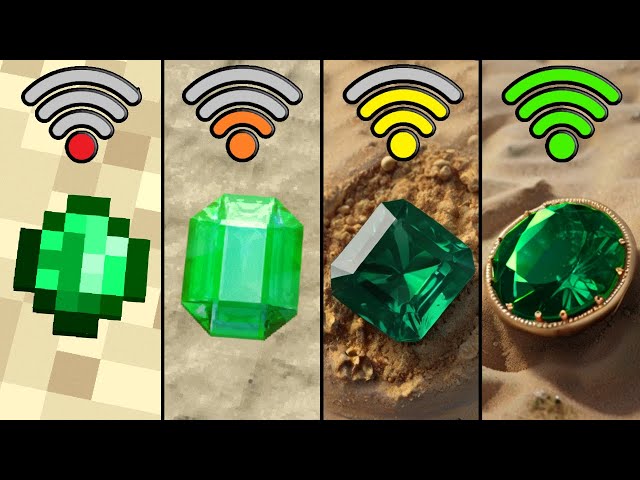 minecraft with different Wi-Fi - GRAND compilation