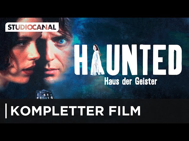 HAUNTED: HAUS DER GEISTER | Kompletter Film | Deutsch