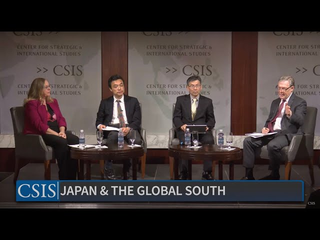 Strategic Japan 2024: Japan and the Global South