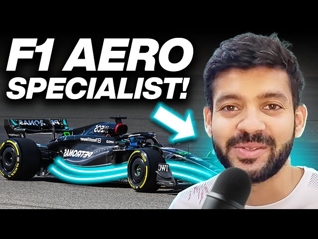 Mercedes UPGRADE Analysis with F1 Aerodynamics Expert!