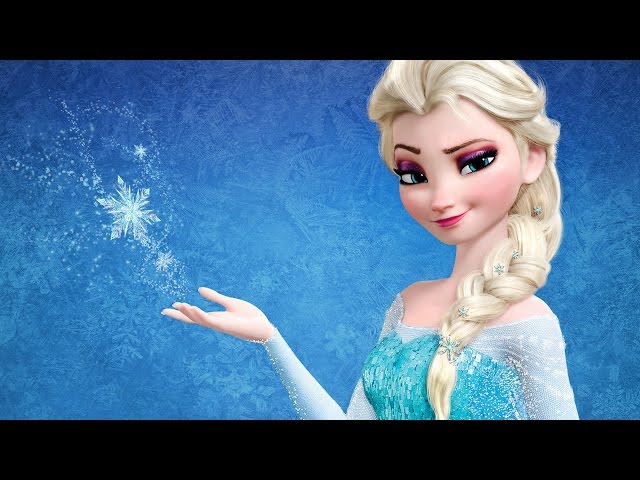 Frozen Beats Barbie