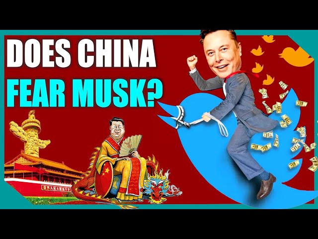 What's really going on between Musk and China? Should we worry about free speech on Twitter?