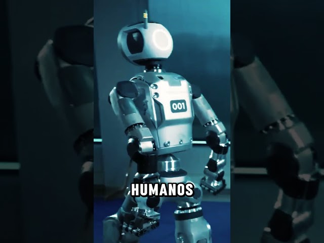 Atlas Robot | Boston Dynamics