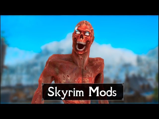 The Elder Scrolls 2: Daggerfall has been Remastered by Skyrim Modders – Skyrim Mods #11