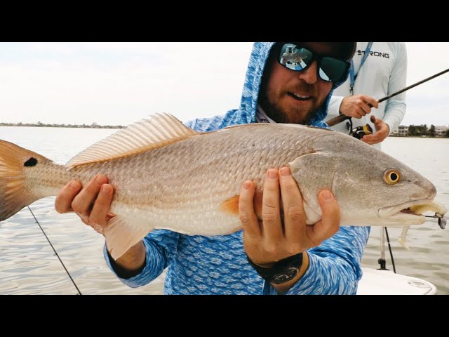 Catch More Redfish On Paddletails With This Tip