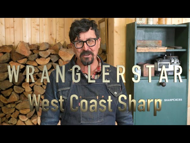 Craft the Perfect Edge! Inside Wranglerstar's Shop for the Ultimate Sharpening Setup