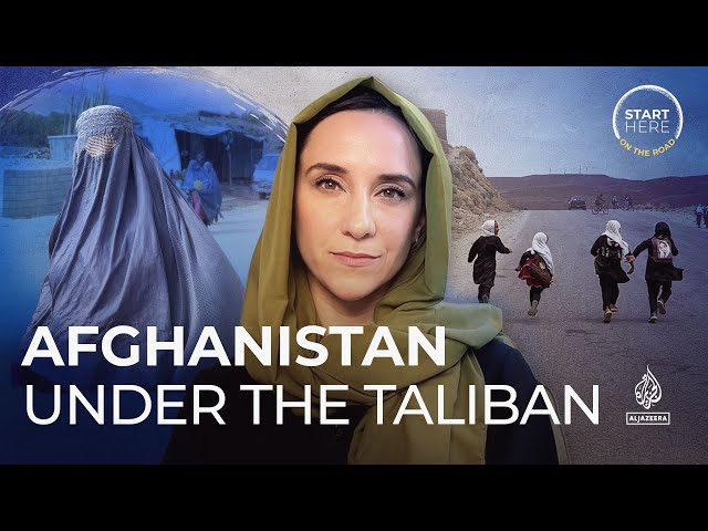 What women in Afghanistan want you to know | Start Here