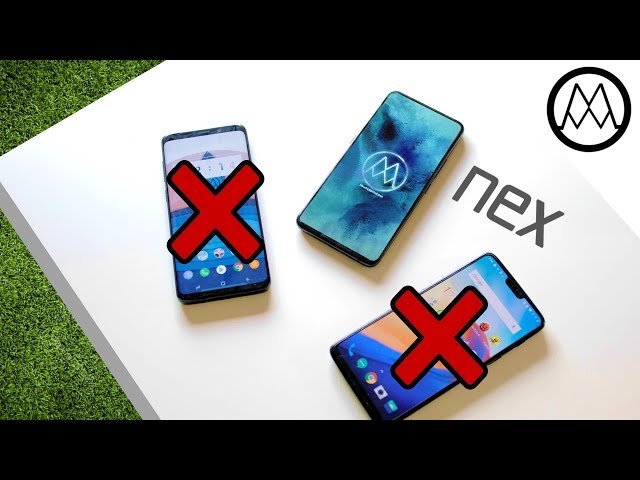 The TRUTH about Vivo NEX - Full Review!